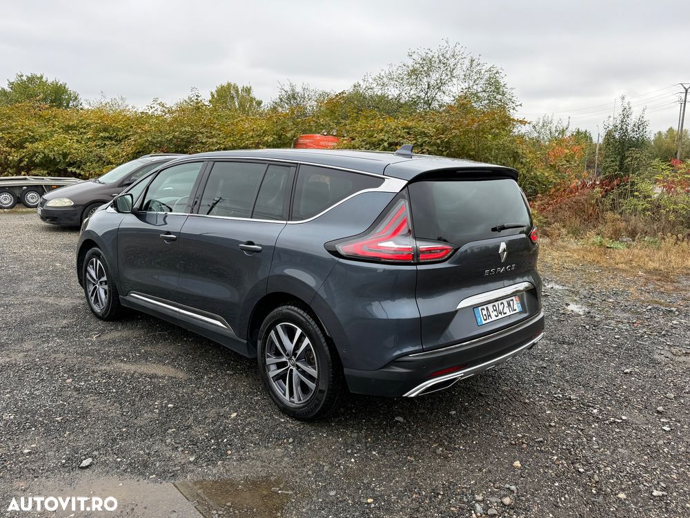 Renault Espace 2021 photo 4