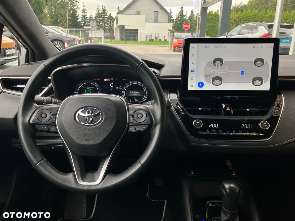 Toyota Corolla 1.8 Hybrid Comfort - 20