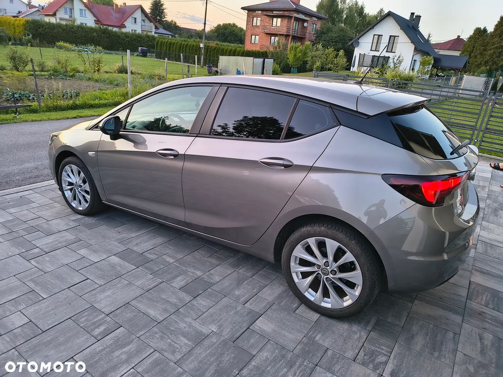 Opel Astra 1.4 Edition - 6