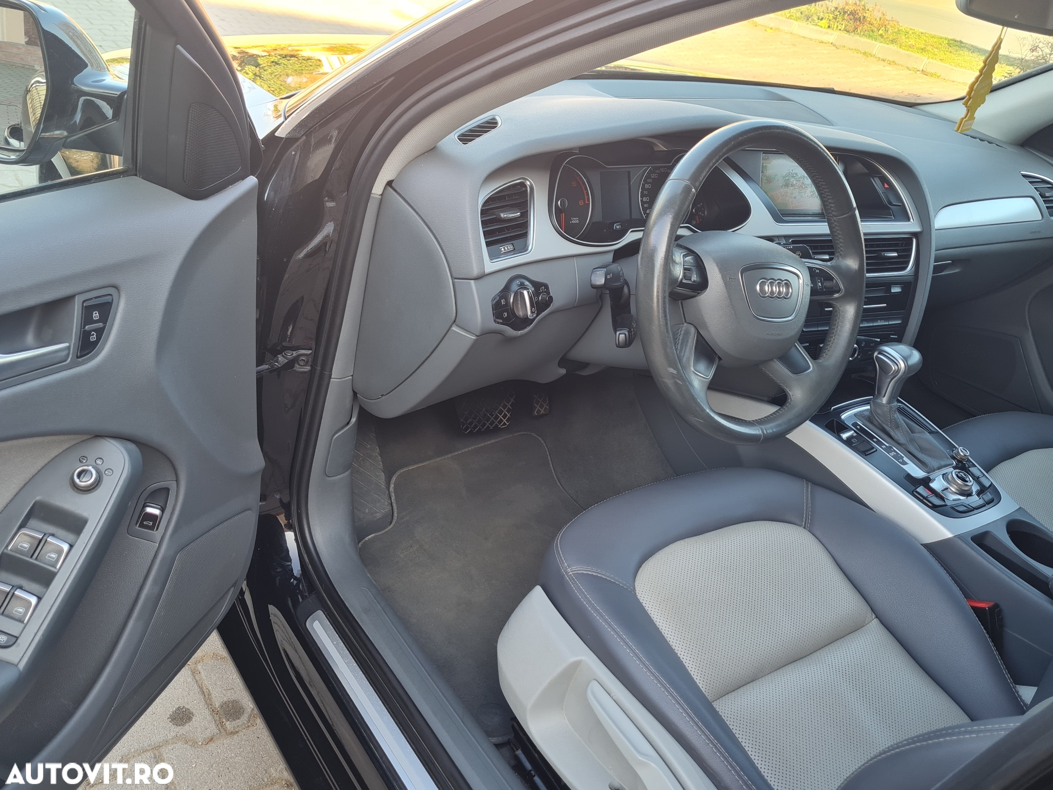 Audi A4 2.0 TDI DPF clean diesel multitronic Attraction - 8