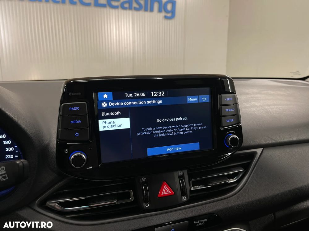 Hyundai i30 1.5 110CP M/T Highway - 15