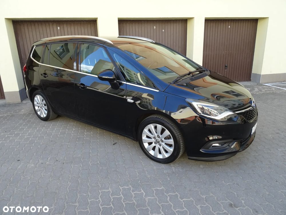 Opel Zafira Tourer 1.4 Turbo Business Innovation - 23