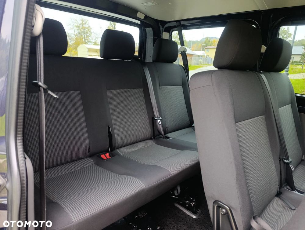 Volkswagen Transporter Multivan DSG Kurz Business - 16
