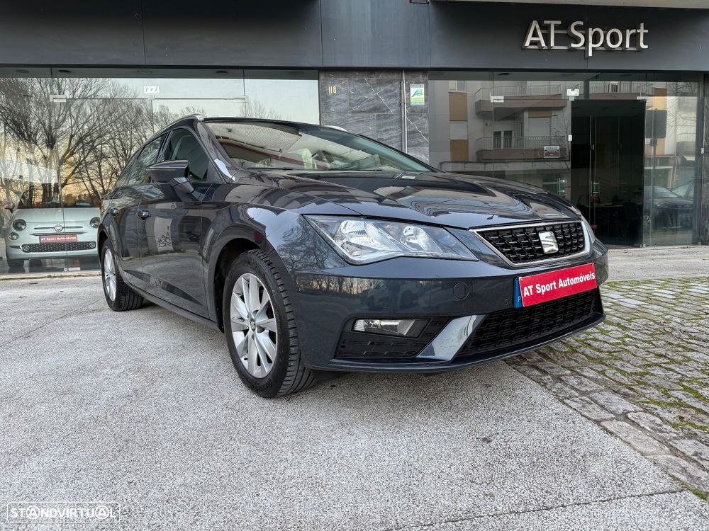 SEAT Leon ST 1.6 TDI Style S/S - 7