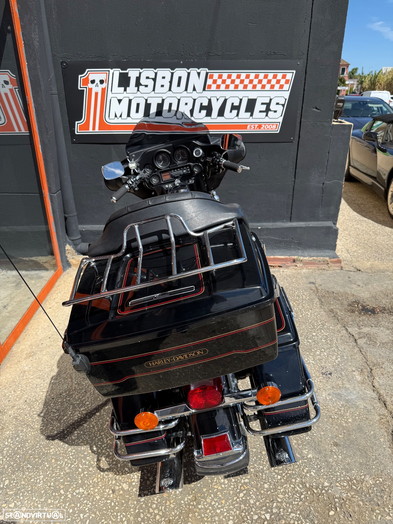 Harley-Davidson FLHTC ELECTRA GLIDE - 14