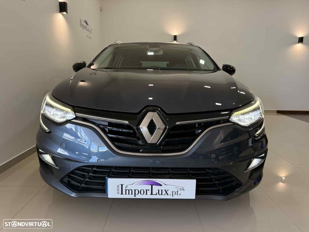Renault Mégane Sport Tourer 1.5 Blue dCi Limited - 5