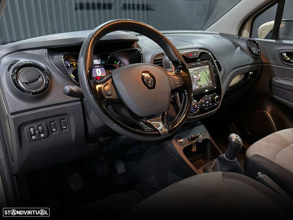 Renault Captur 1.5 dCi Zen - 13