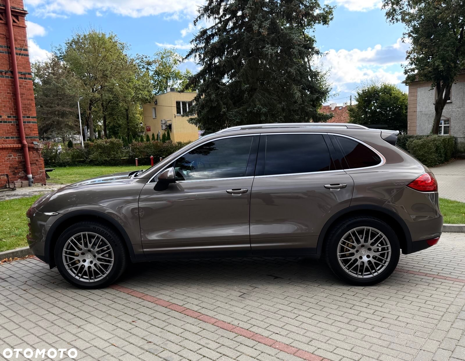 Porsche Cayenne Diesel - 23