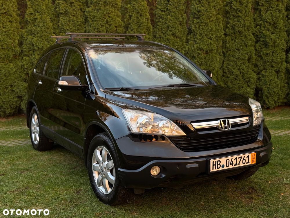 Honda Cr-V 2007 photo 5