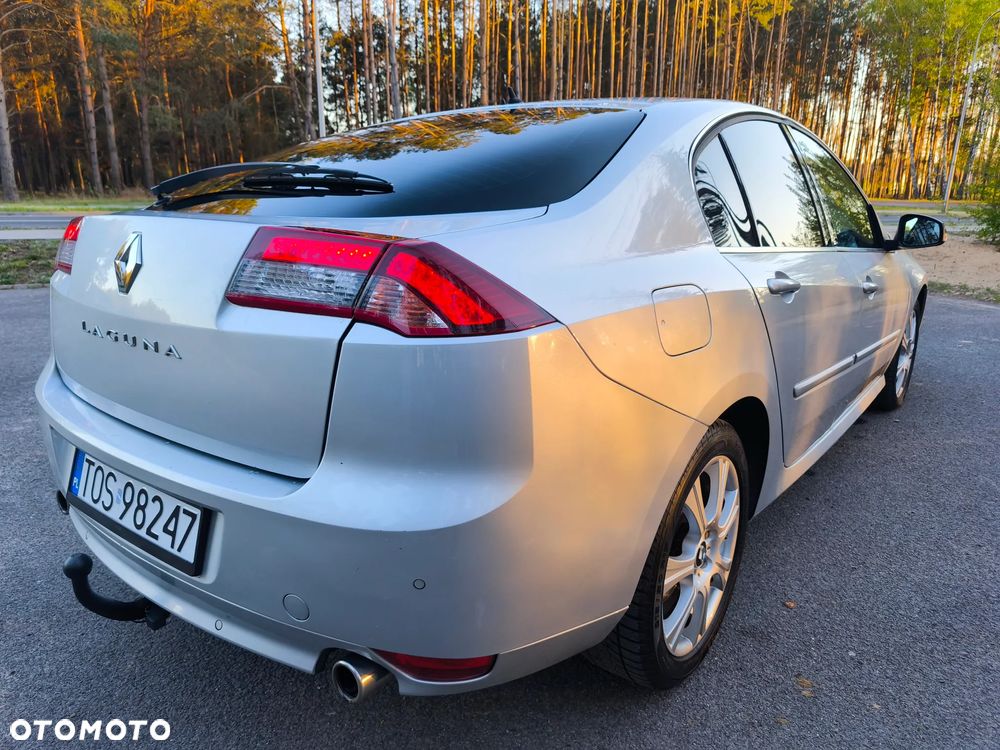 Renault Laguna 2.0 DCi FAP GT - 8