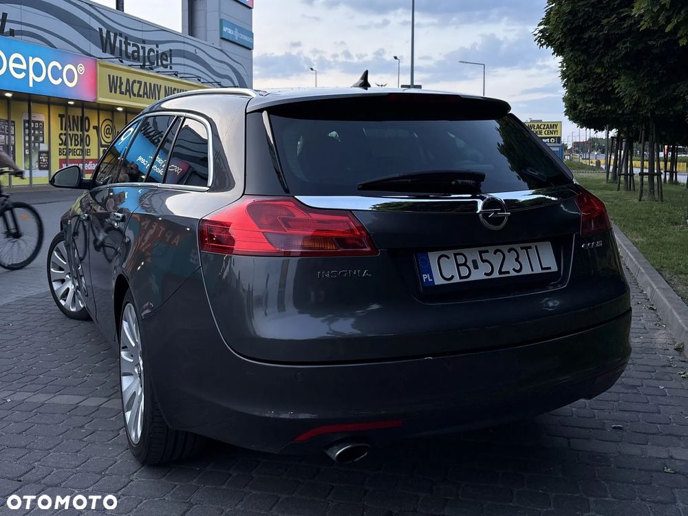 Opel Insignia 2.0 CDTI Sport - 6