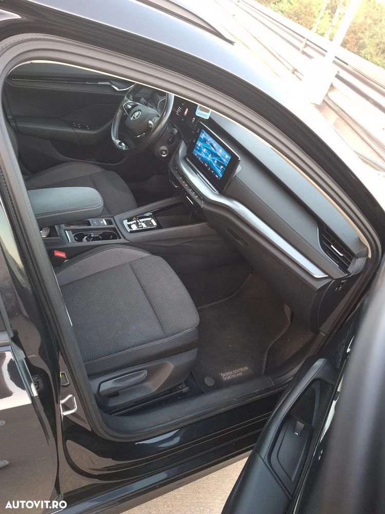 Skoda Octavia 2.0 TDI DSG Ambition - 7