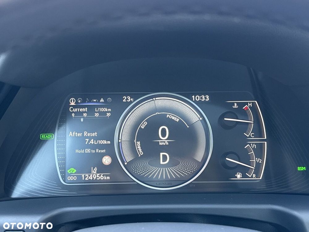 Lexus ES 300h Business Edition - 18
