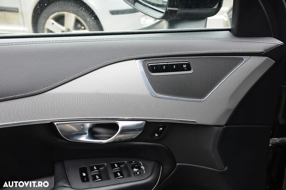 Volvo XC 90 D5 AWD Inscription - 9