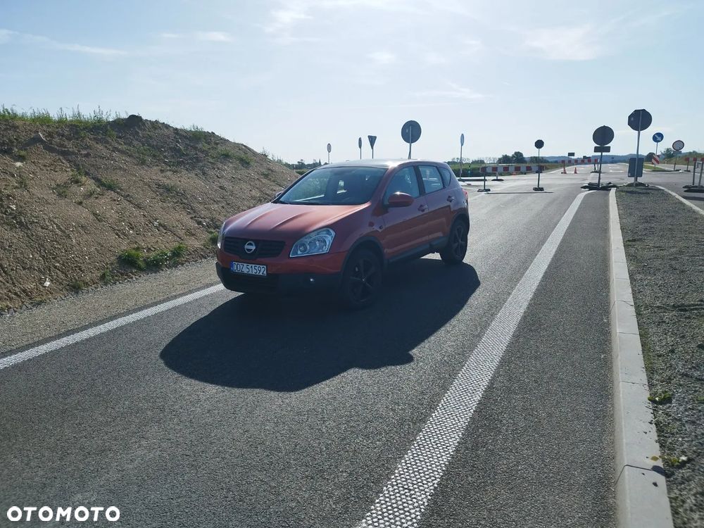 Nissan Qashqai 2.0 acenta - 2