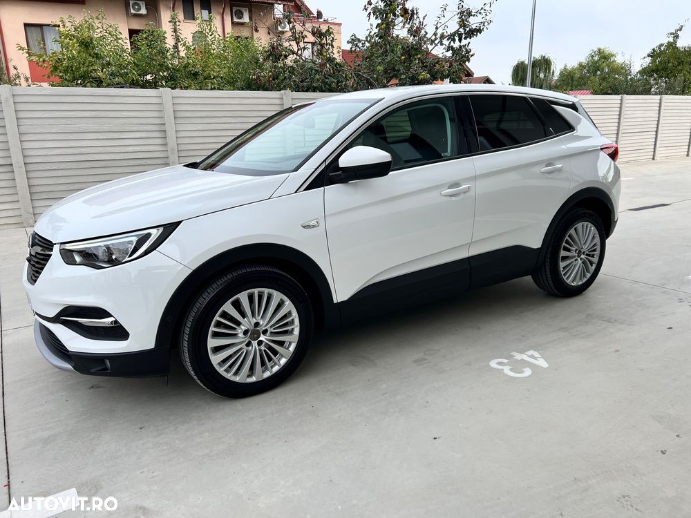 Opel Grandland X 1.6 D Start/Stop Automatik Ultimate - 3