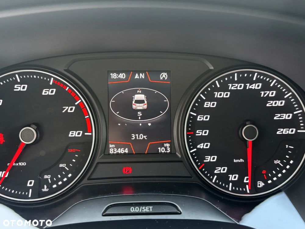 Seat Leon 1.5 TSI OPF FR - 10