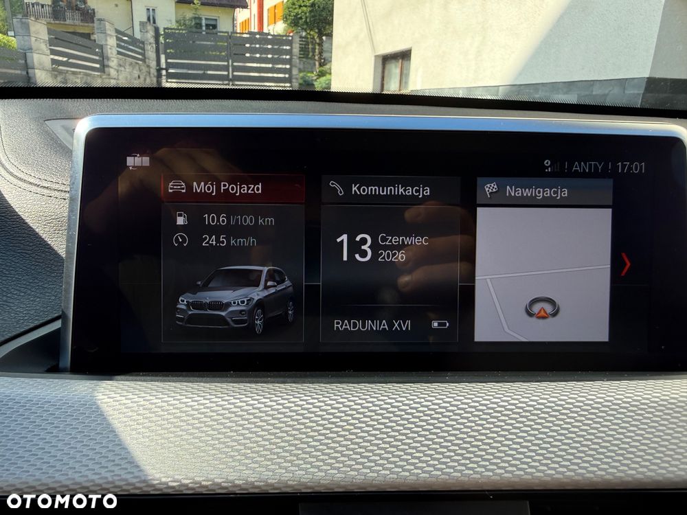 BMW X1 xDrive20d M Sport sport - 29