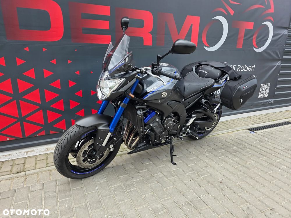 Yamaha FZ8 - 33