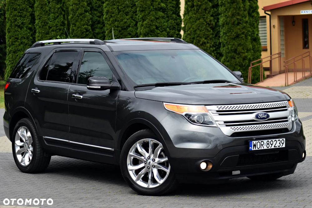 Ford Explorer - 13
