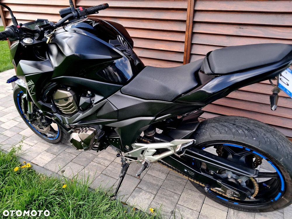 Kawasaki Z - 3