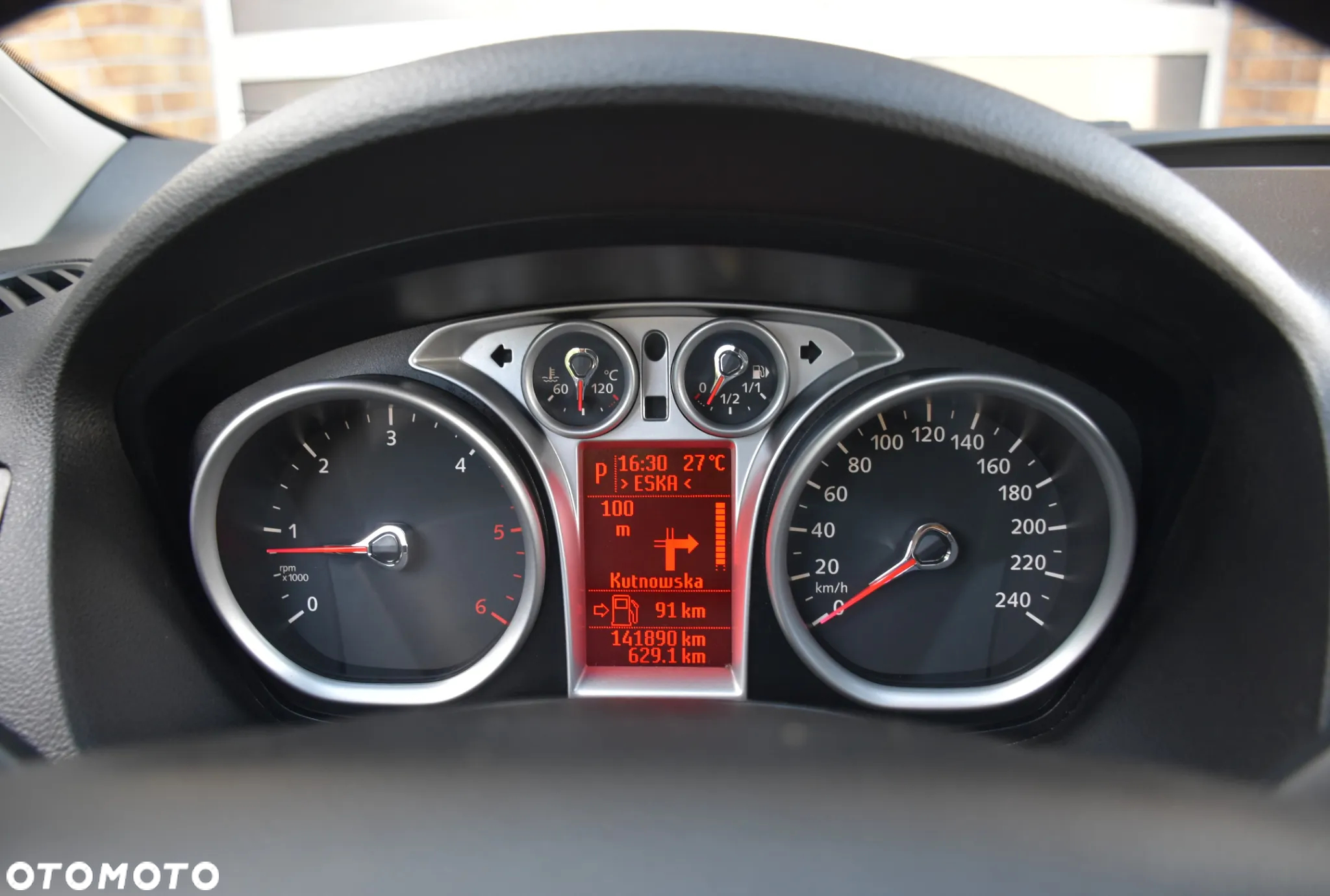 Ford Kuga 2.0 TDCi 4x4 Titanium - 23