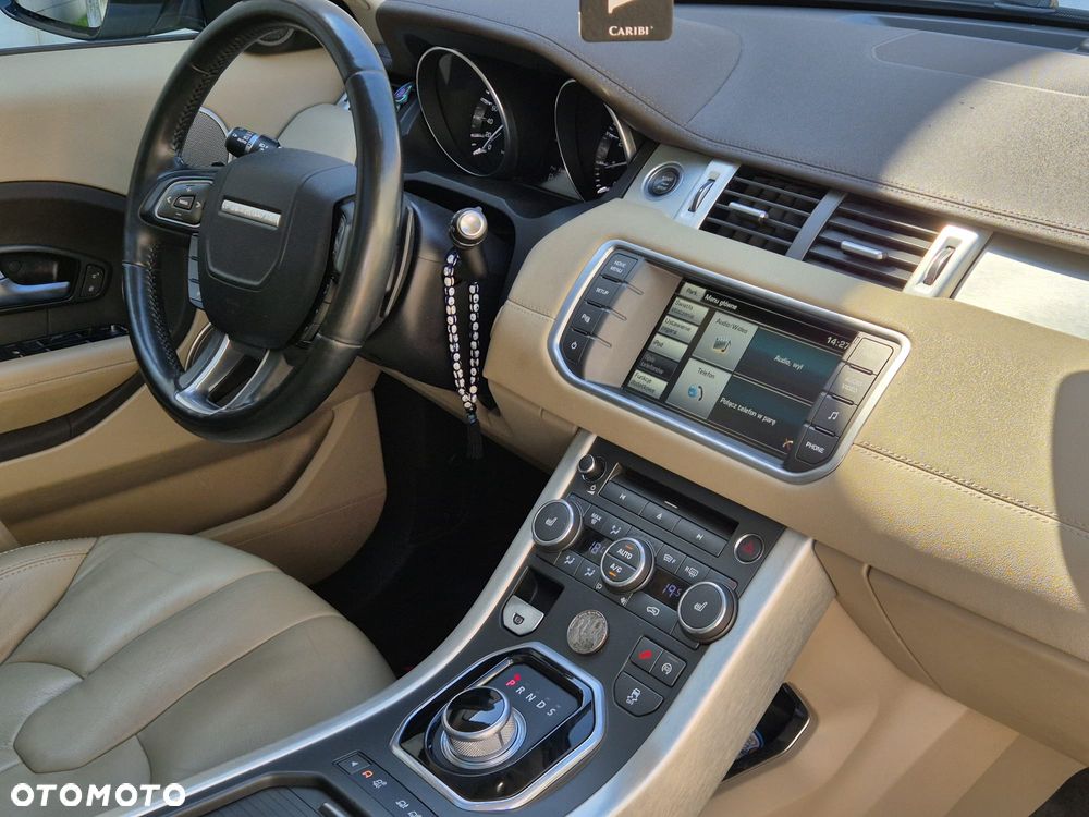 Land Rover Range Rover Evoque 2.0Si4 SE Plus / Dynamic - 24