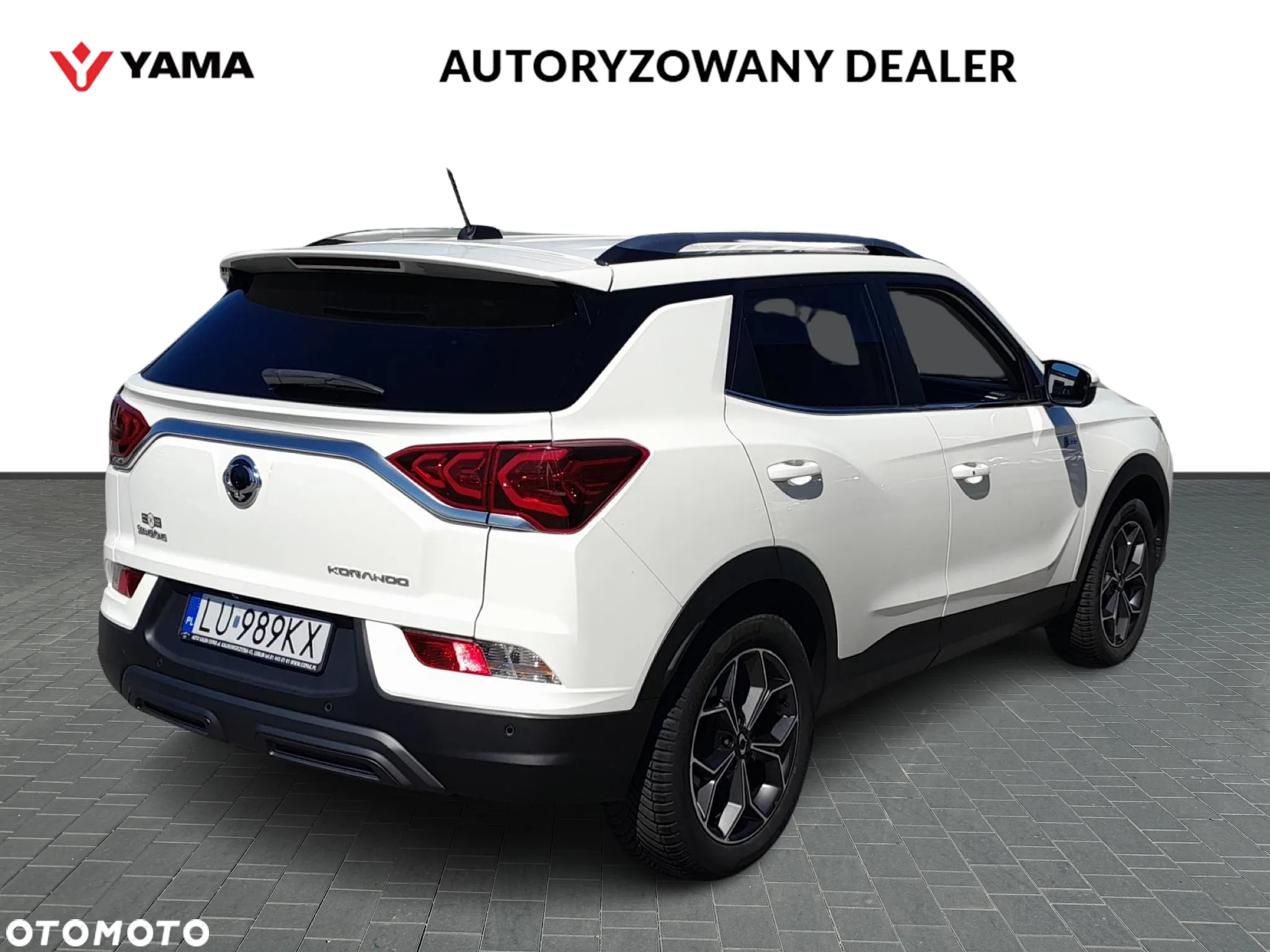 SsangYong/KGM Korando 1.5 T-GDI Quartz 2WD - 5