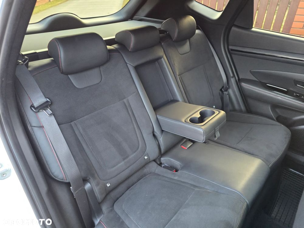 Hyundai Tucson 1.6 T-GDi N Line 2WD - 24