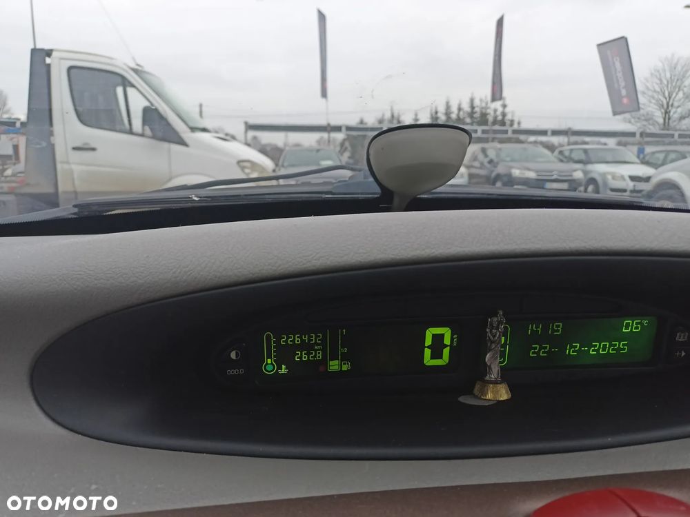 Citroën Xsara Picasso - 14