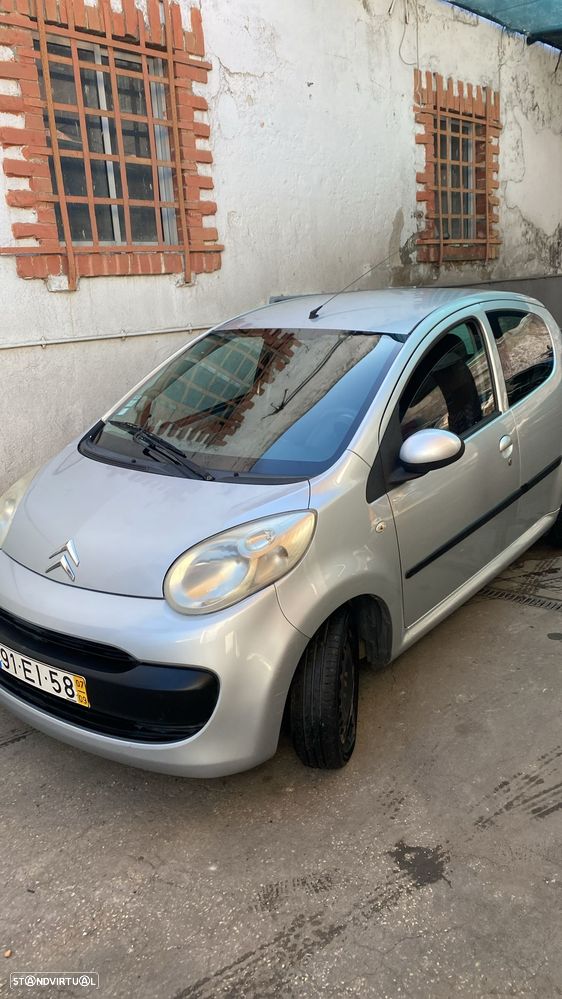 Citroën C1 - 1