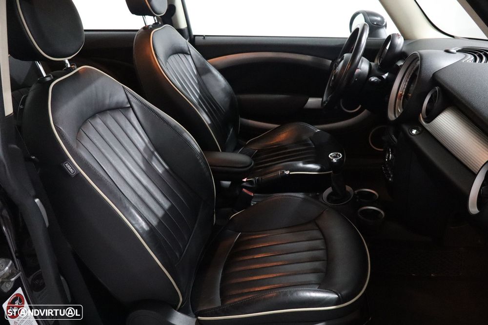 MINI 3 Portas Cooper S - 9