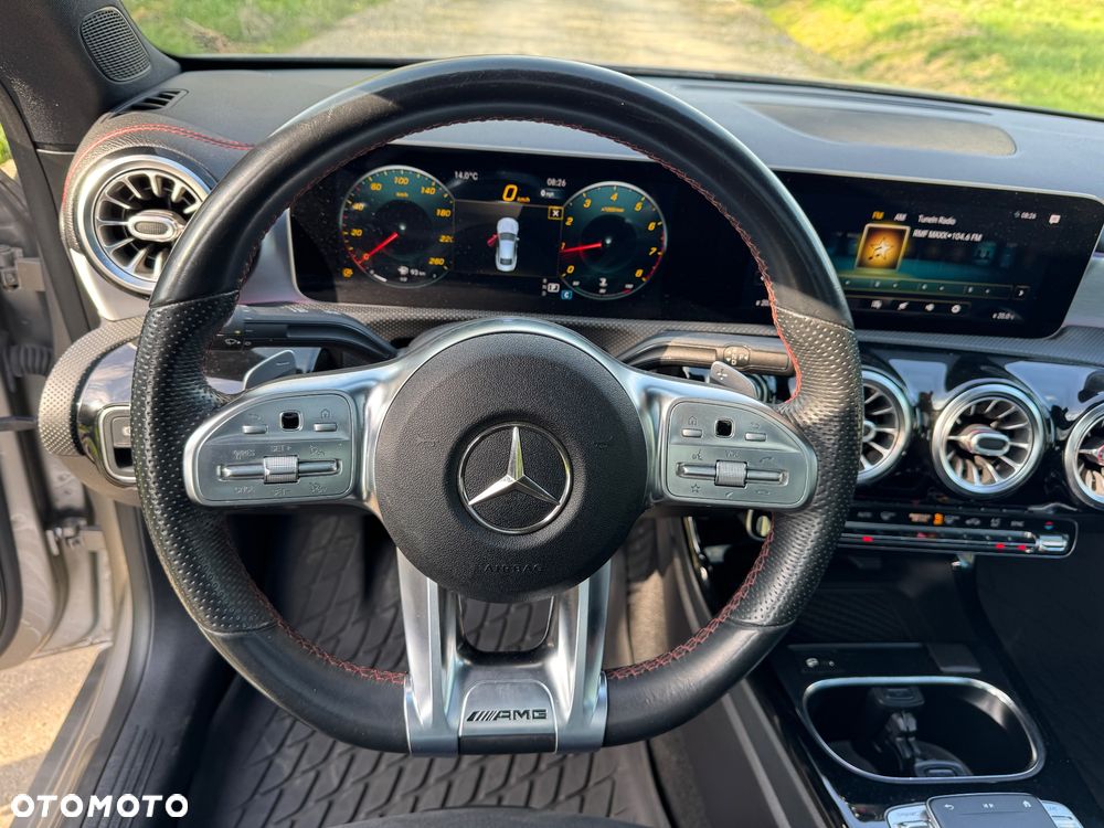 Mercedes-Benz CLA 250 4Matic 7G-DCT Edition 2020 - 15