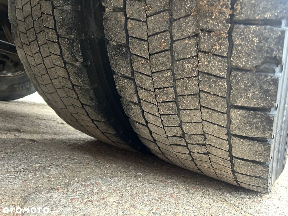 MAN TGX 18.480 KM AUTOMAT / RETARDER / 2 ZBIORNIKI PALIWOWE / LODÓWKA / STANDARD / 2014 ROK !! - 15