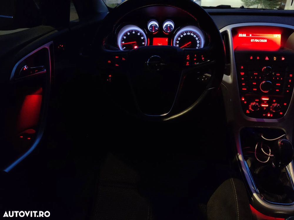 Opel Astra 1.6 Cosmo - 14