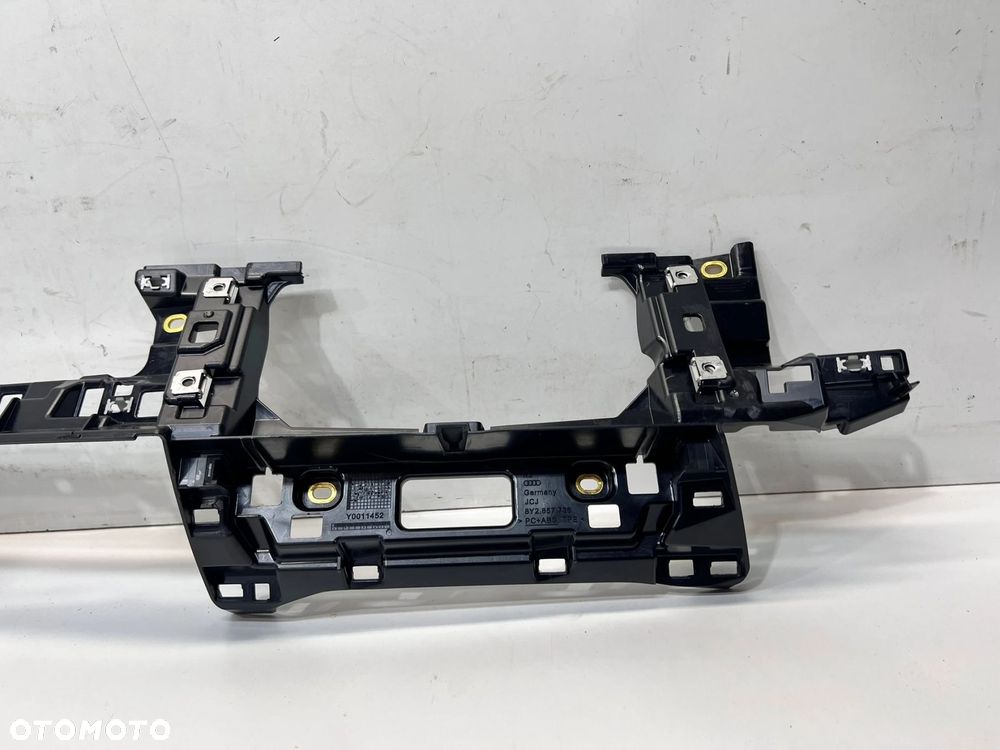 WSPORNIK PRZEŁĄCZNIKÓW DESKI ROZDZIELCZEJ AUDI A3 8Y 8Y2857736 - 2