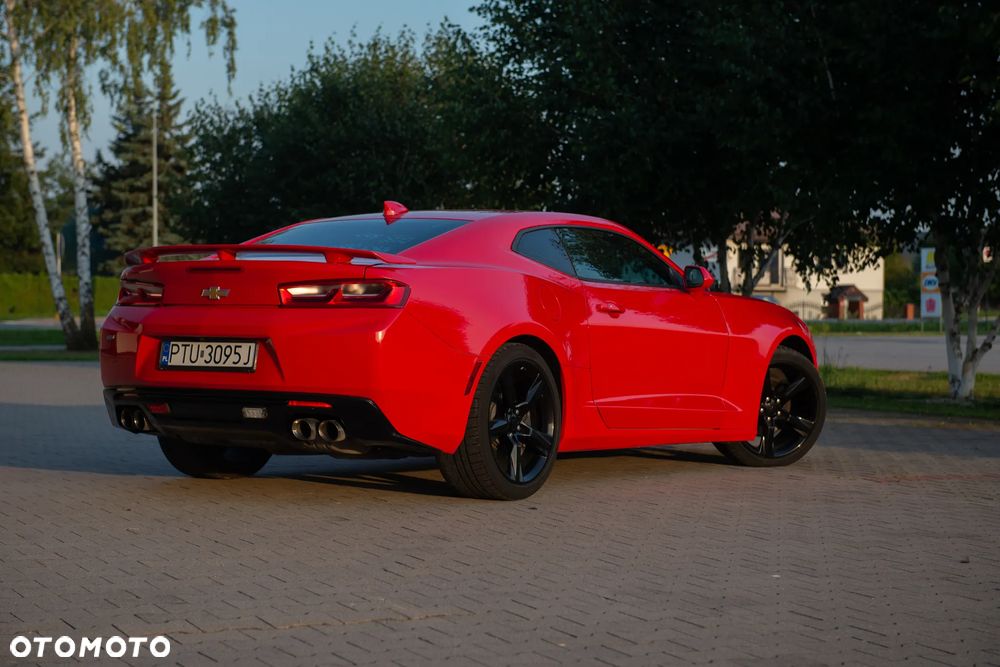 Chevrolet Camaro - 13