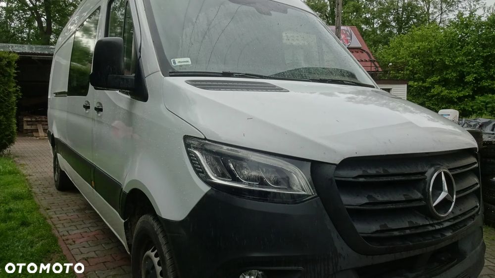Mercedes-Benz SPRINTER - 22