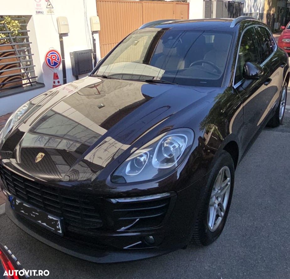 Porsche Macan - 3
