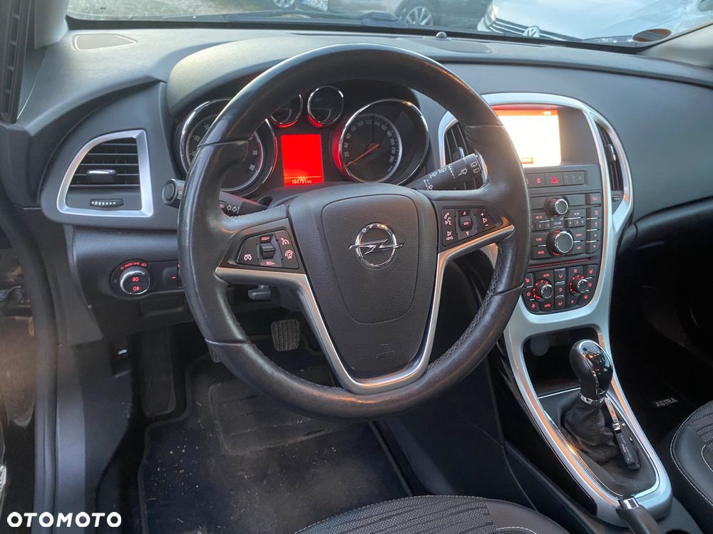 Opel Astra 1.4 Turbo Exklusiv - 21