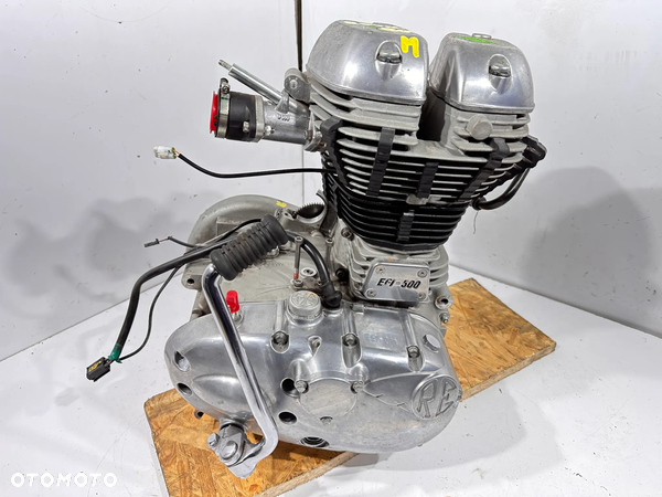 Silnik Royal Enfield 500 Clasic EFI 500  14Dni GW