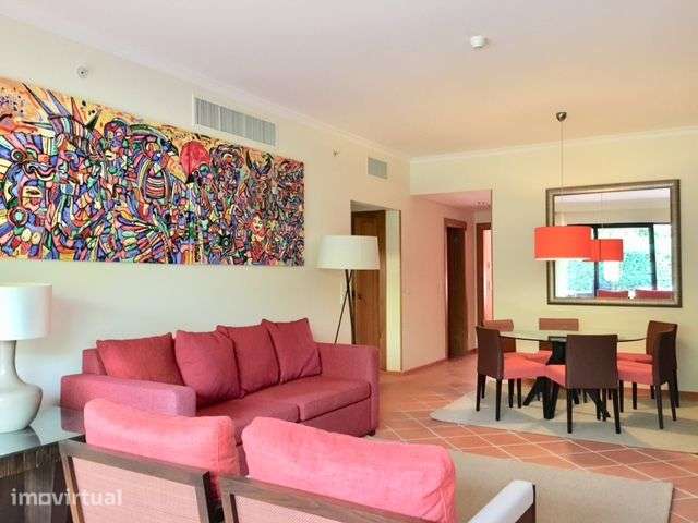 Apartamento T2 para arrendamento mensal no Vila Sol - Grande imagem: 3/12