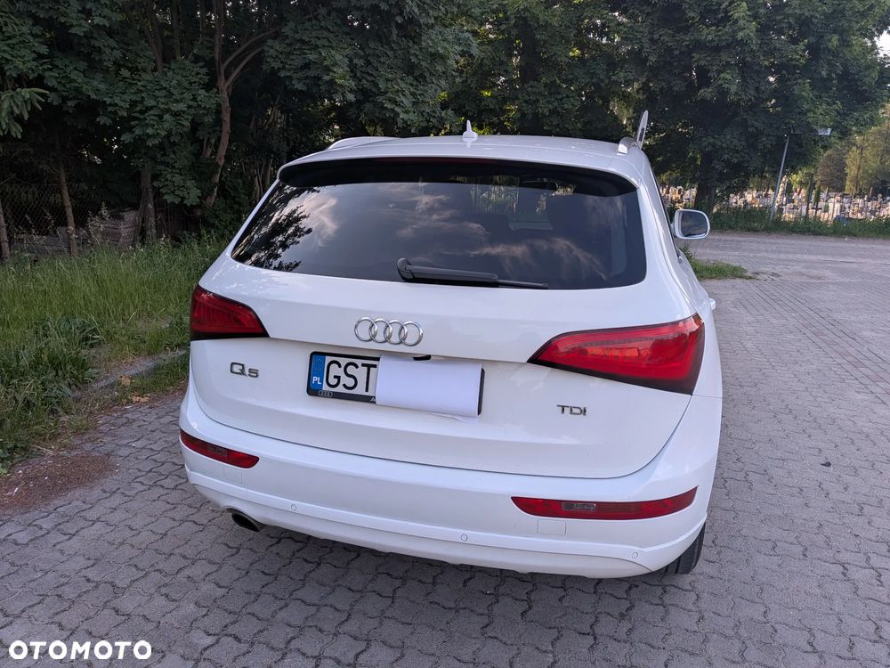 Audi Q5 2.0 TDI - 9