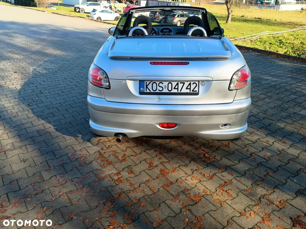 Peugeot 206 1.6 XS - 5