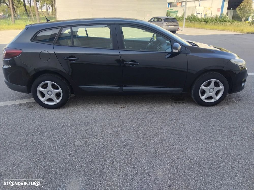 Renault Mégane Sport Tourer - 4