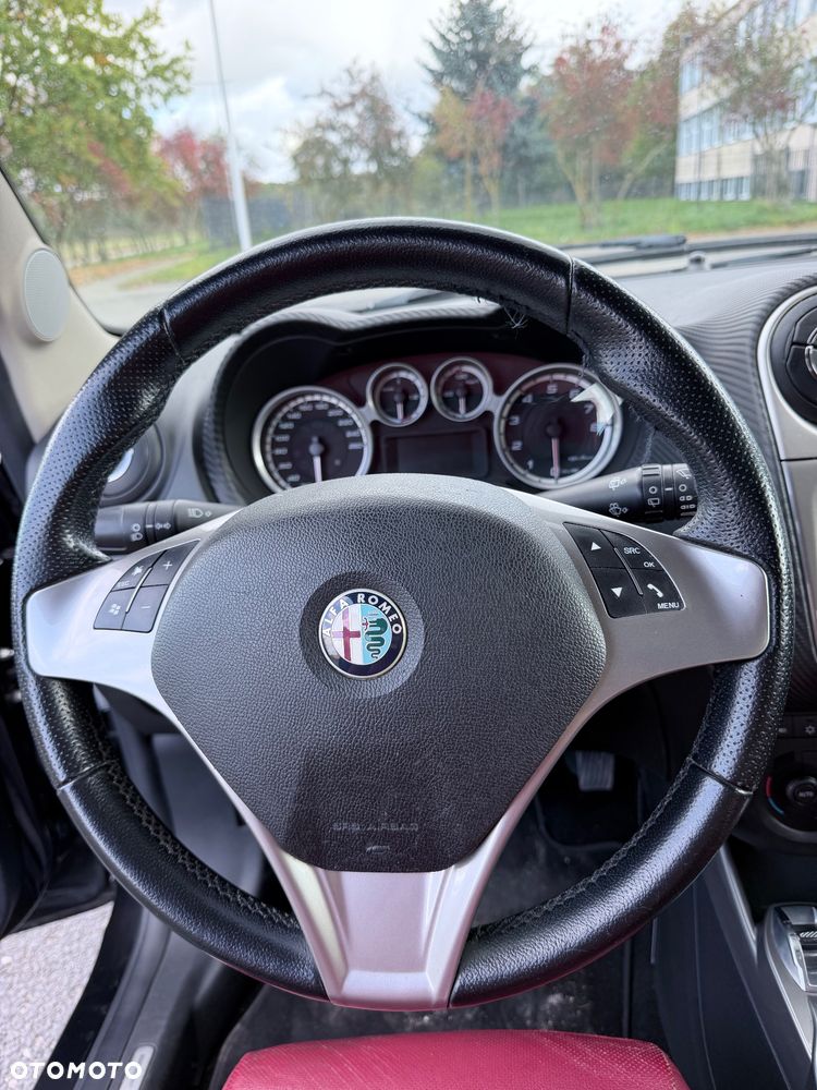 Alfa Romeo Mito 1.4 TB Progression - 17