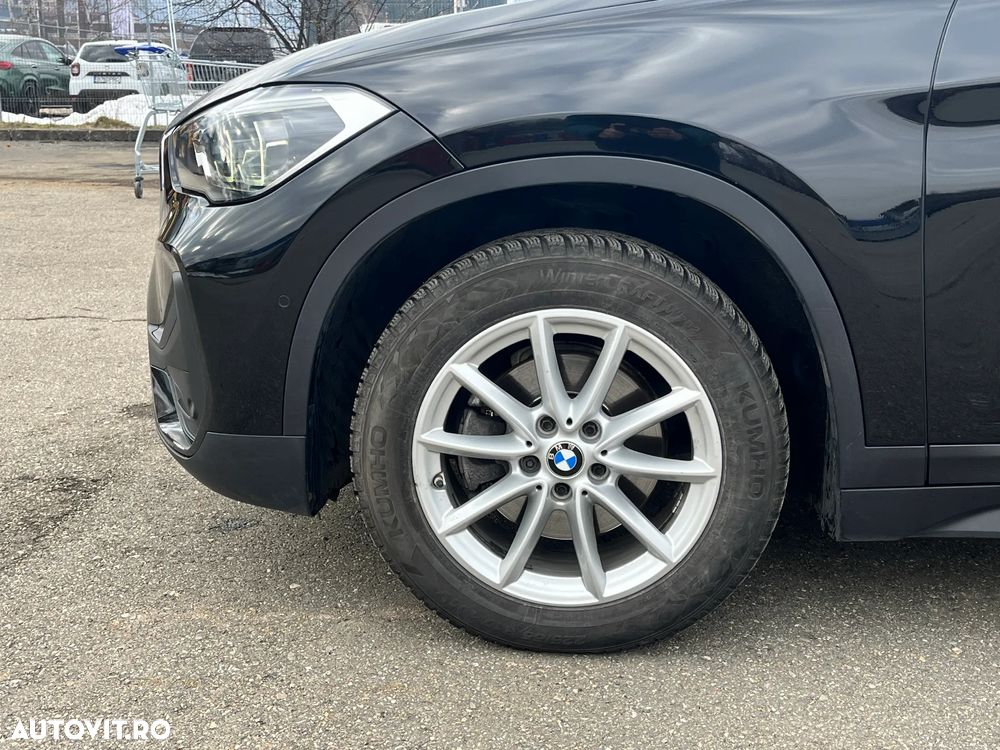 BMW X1 xDrive18d Aut. - 30