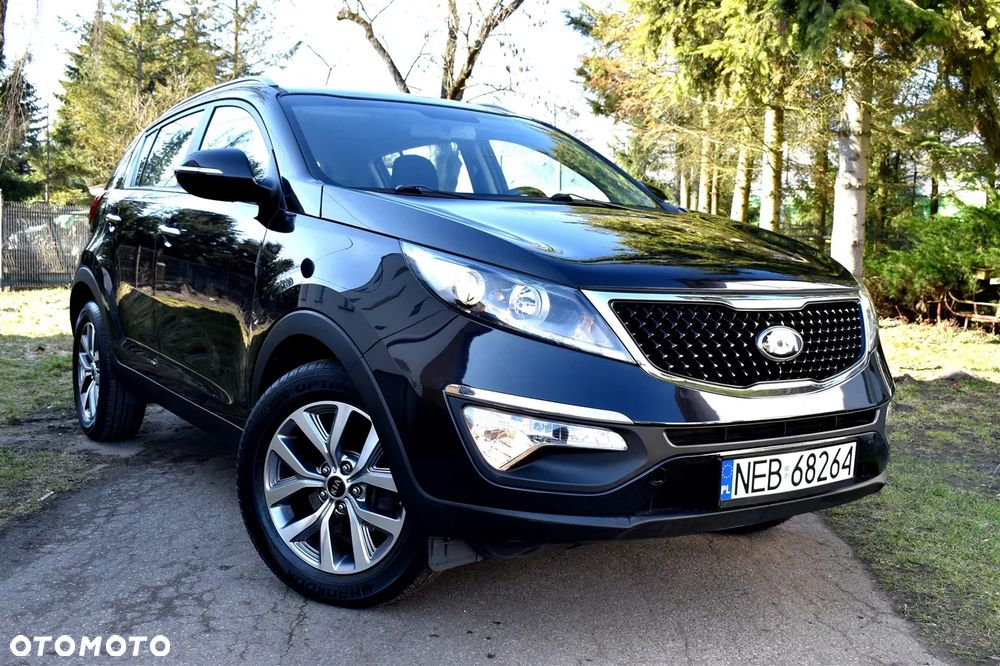 Kia Sportage 1.6 GDI XL 2WD - 39