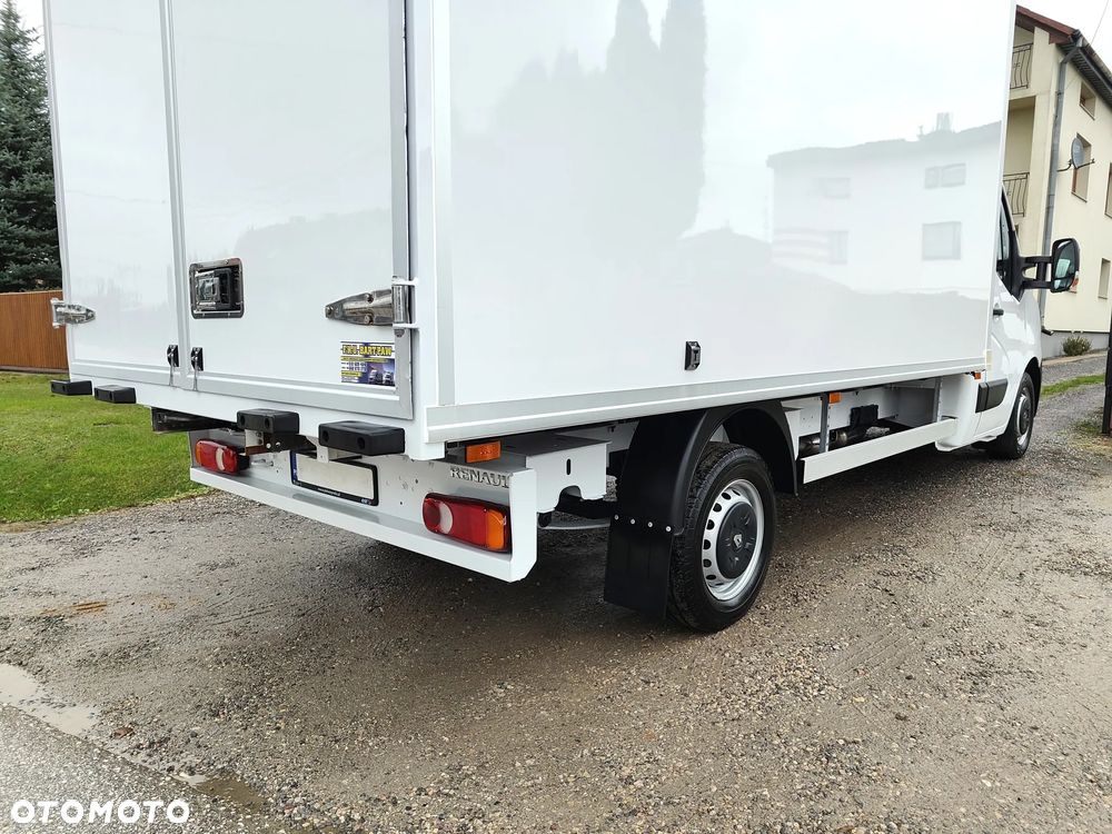Renault MASTER 2.3DCI 165KM** Kontener 8-EuroPalet** POLSKI SALON** 148 TYŚ KM** DMC do 3.5T kat.B** - 11