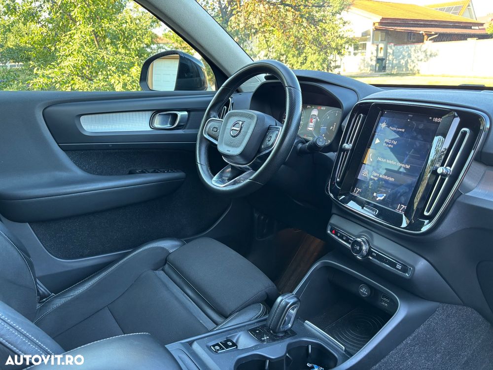 Volvo XC 40 D4 AWD Geartronic - 9